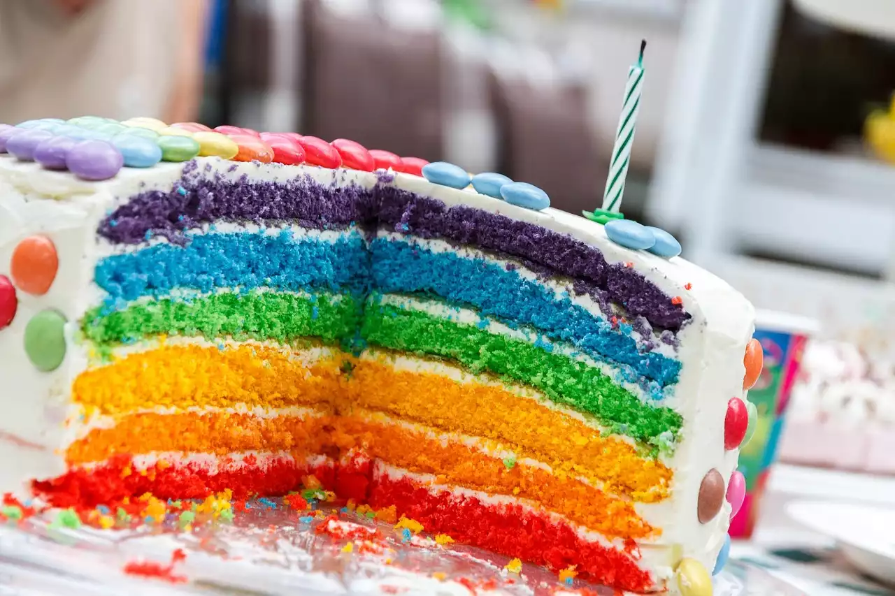 أفضل الكعك للاحتفال بعيد ميلاد